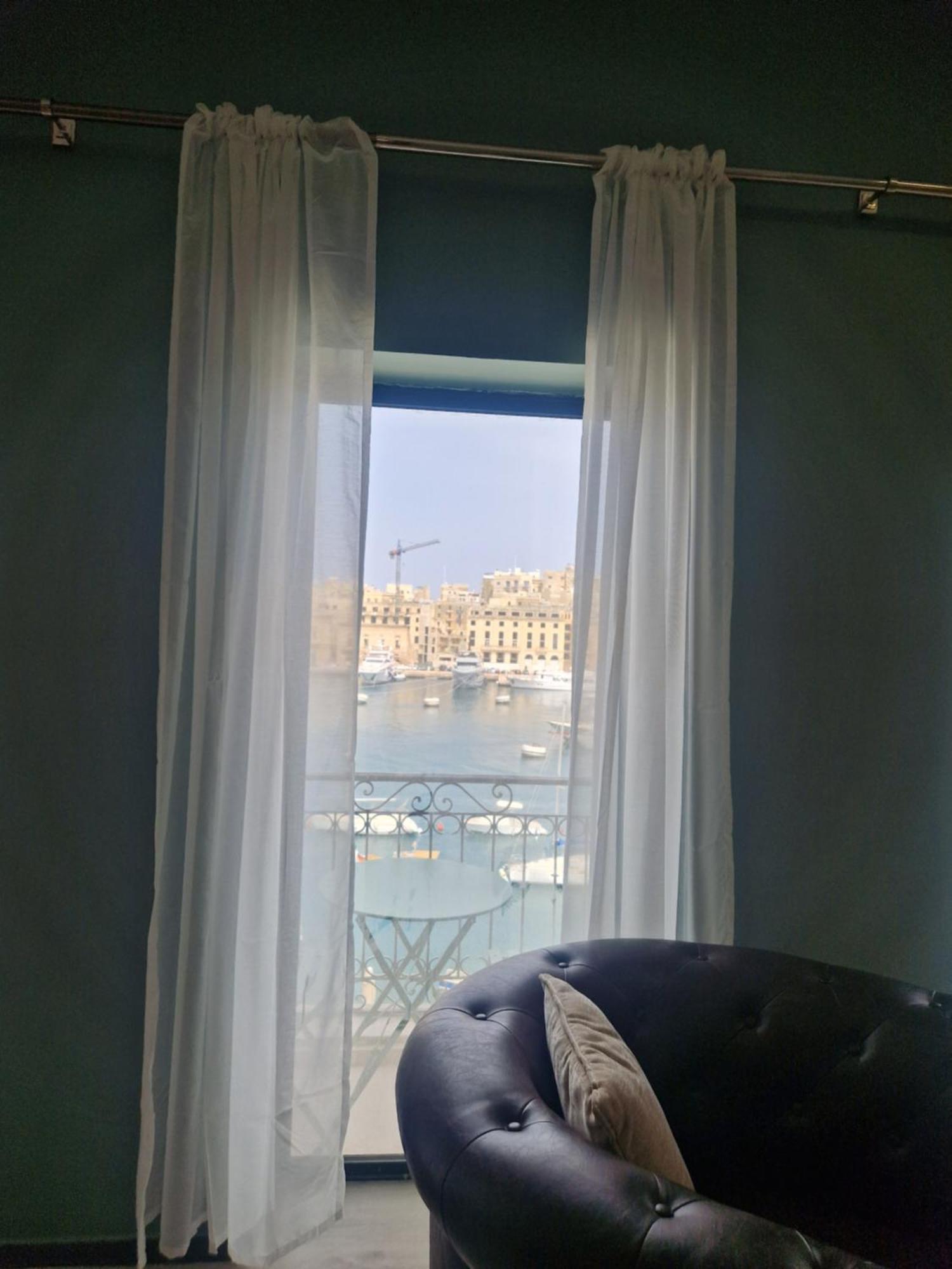 Korzo Suites Senglea Waterfront Exterior foto