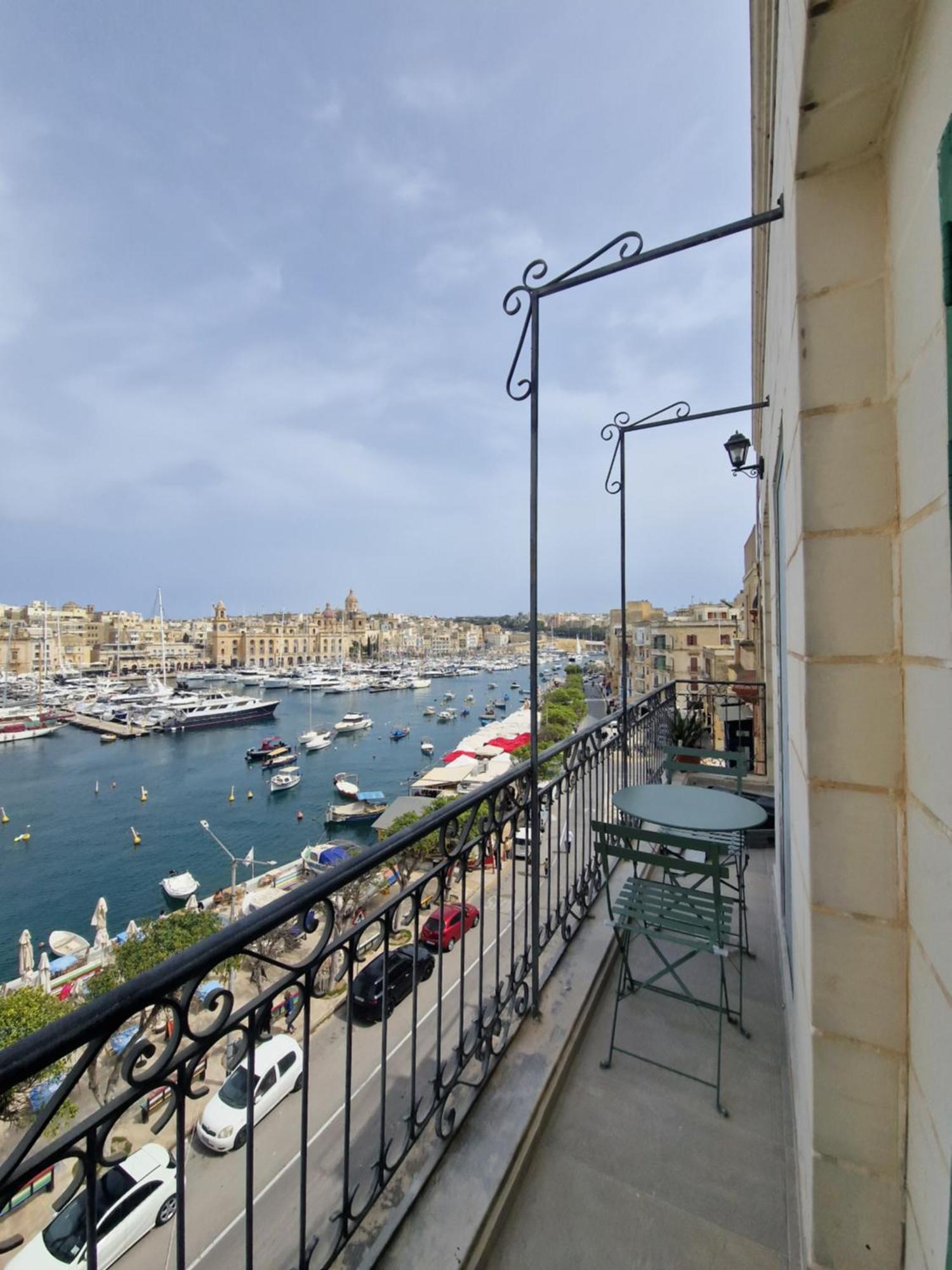 Korzo Suites Senglea Waterfront Exterior foto