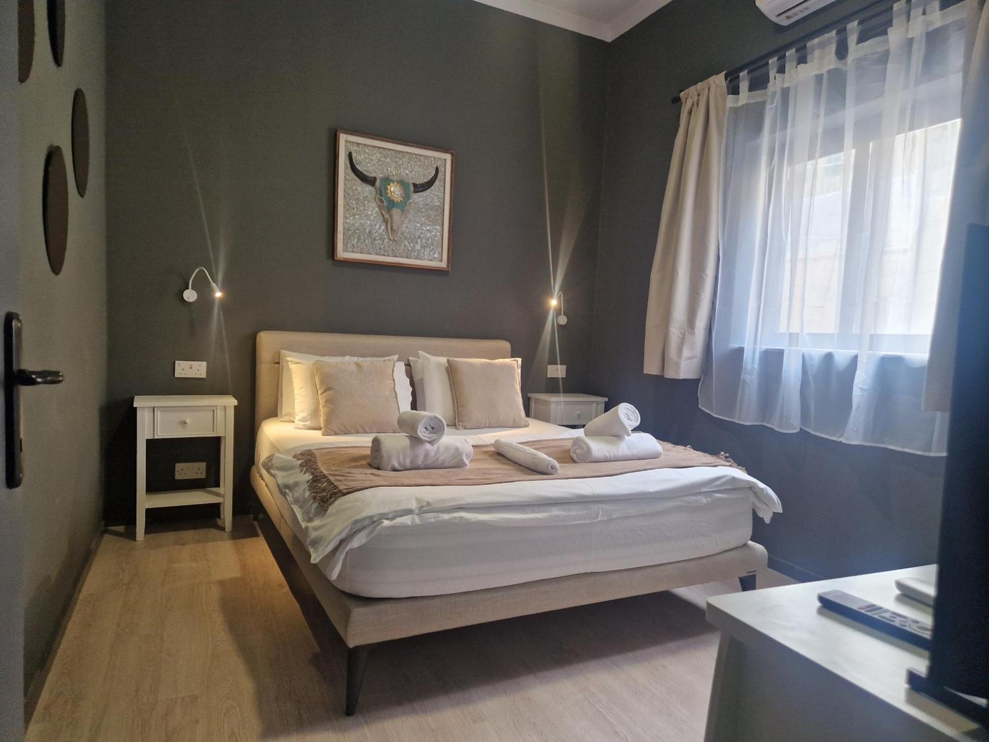 Korzo Suites Senglea Waterfront Exterior foto