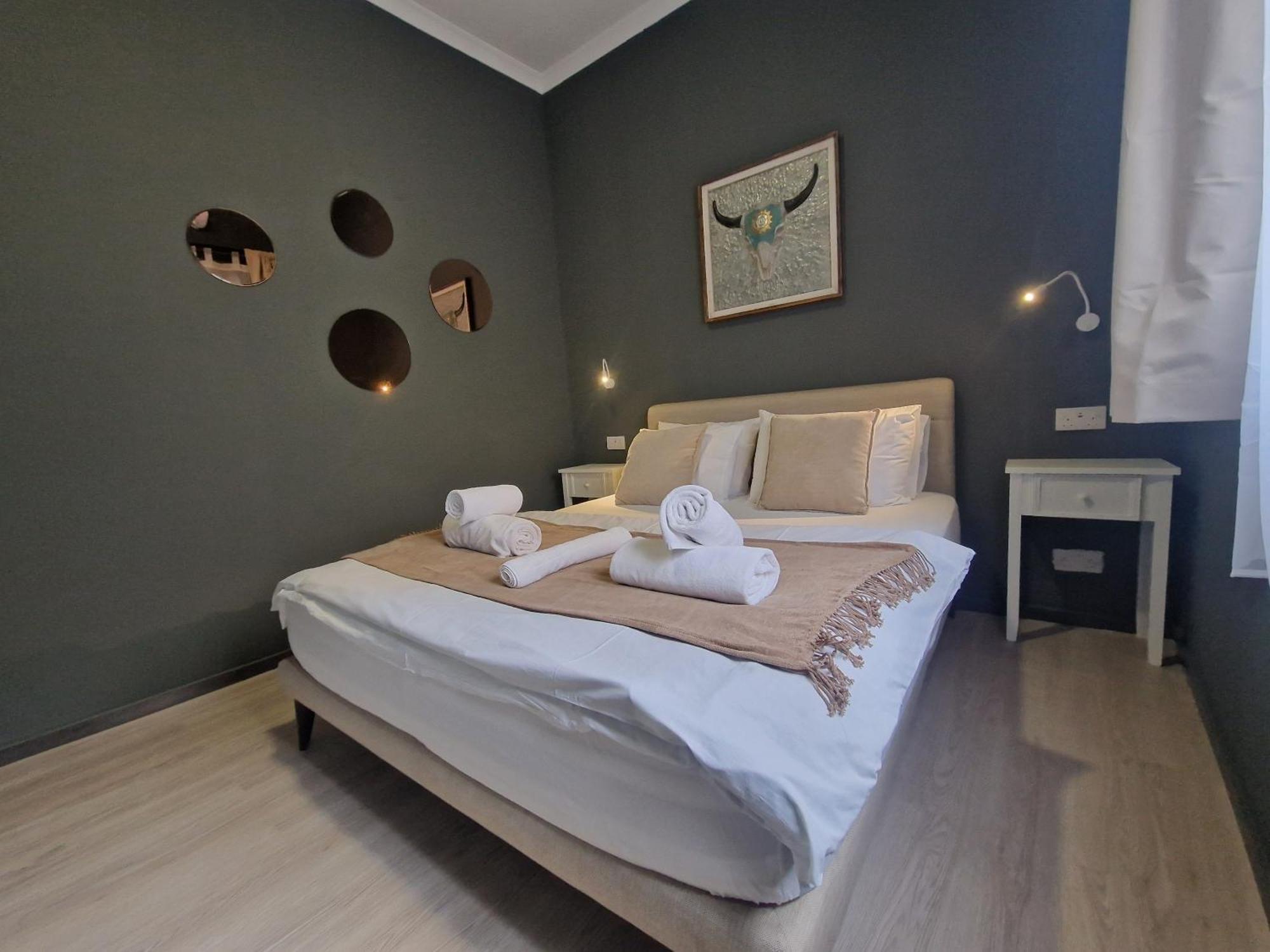 Korzo Suites Senglea Waterfront Exterior foto